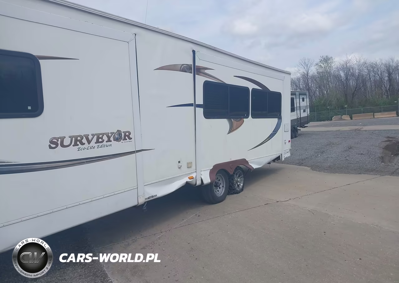 2012 Forest River Other VIN:4X4TSVF28CL019955 - 6