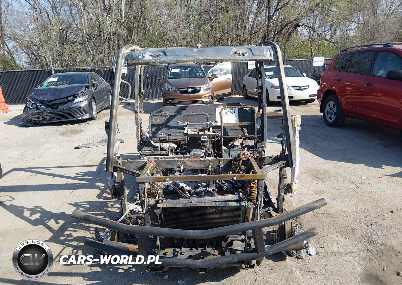 2022 John Dear Gator Xuv 835R VIN:1M0835RALNM050053 - 5