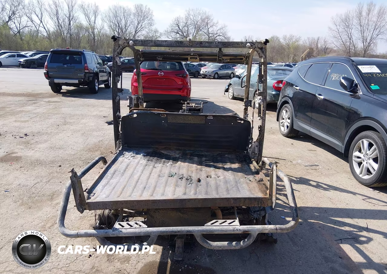 2022 John Dear Gator Xuv 835R VIN:1M0835RALNM050053 - 6