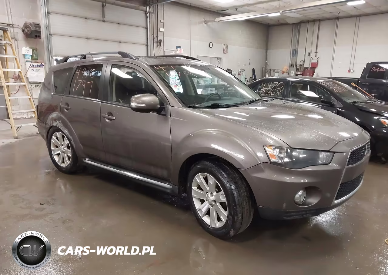 2013 Mitsubishi Outlander Se