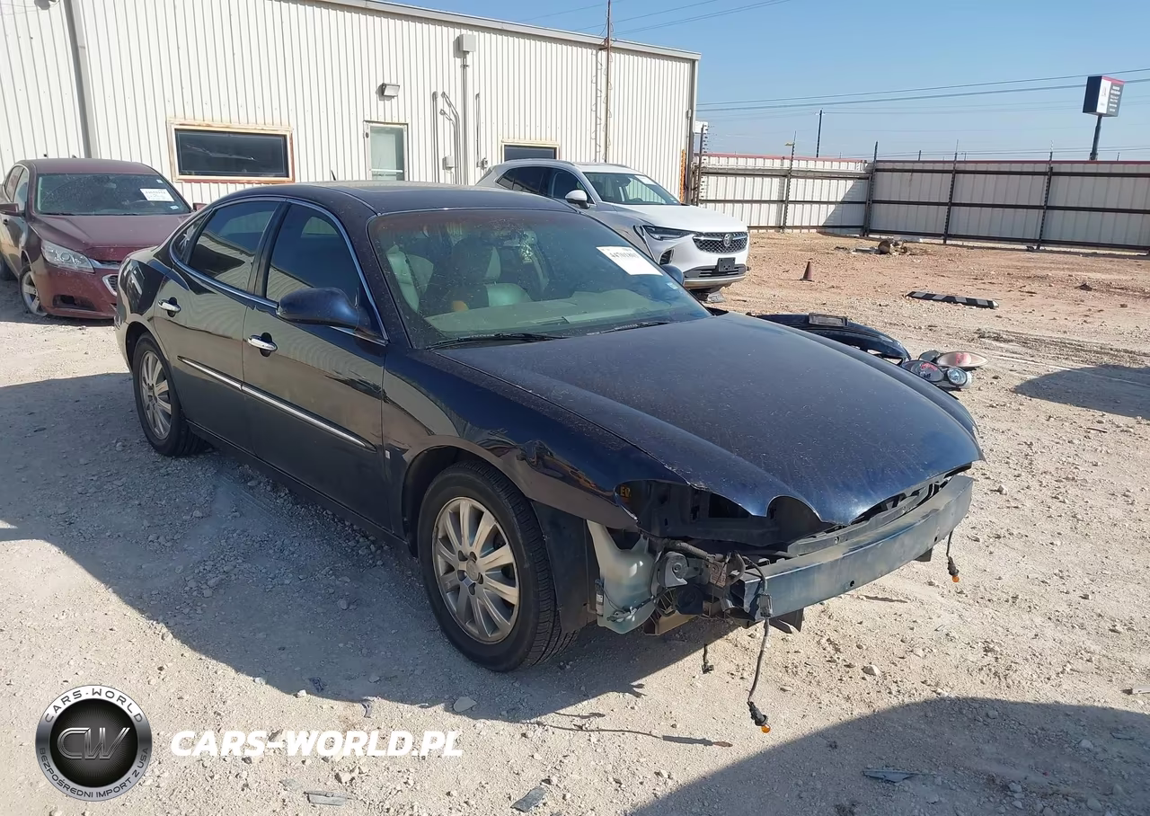 2007 Buick Lacrosse Cxl