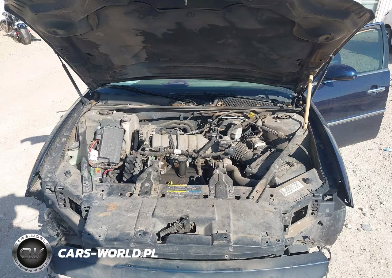 2007 Buick Lacrosse Cxl VIN:2G4WD582071205264 - 10