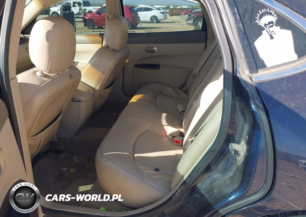 2007 Buick Lacrosse Cxl VIN:2G4WD582071205264 - 8