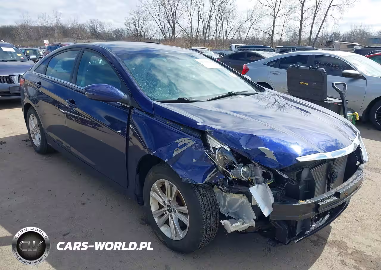 2011 Hyundai Sonata Gls