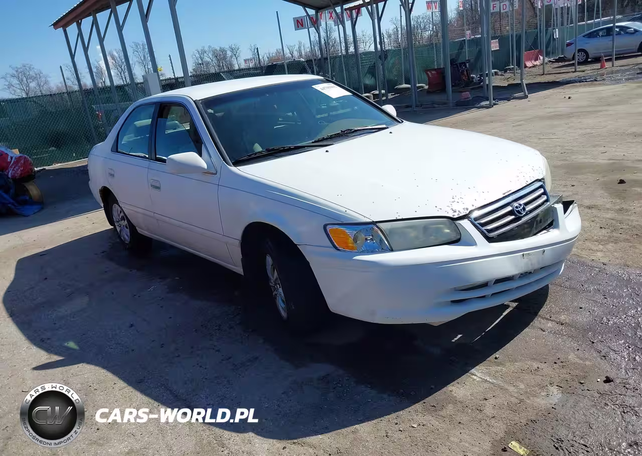 2000 Toyota Camry Ce