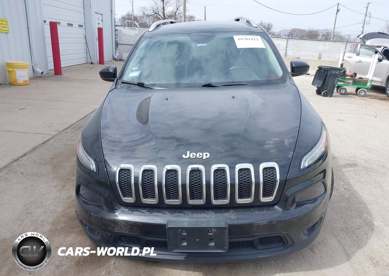2016 Jeep Cherokee Latitude VIN:1C4PJLCB3GW351812 - 13