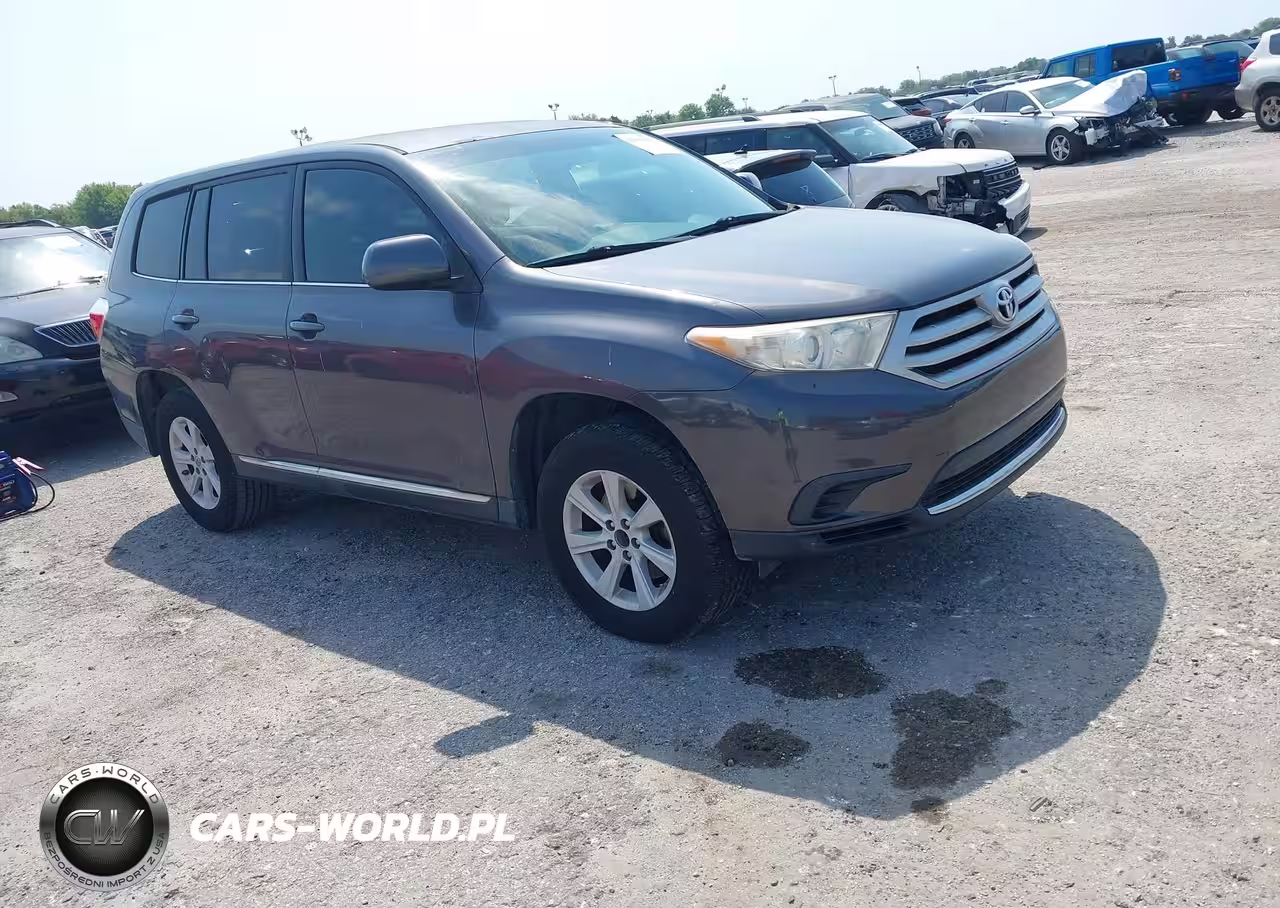 2013 Toyota Highlander