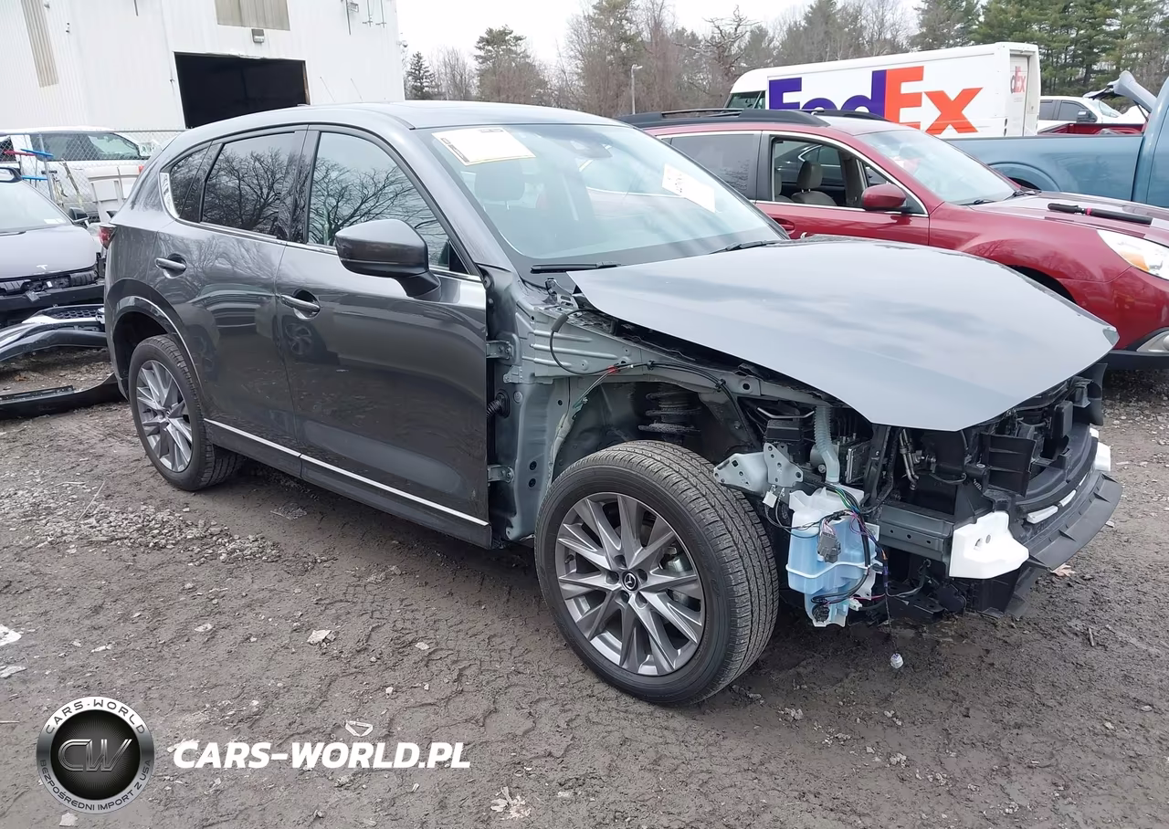 2024 Mazda Cx-5 2.5 S Premium