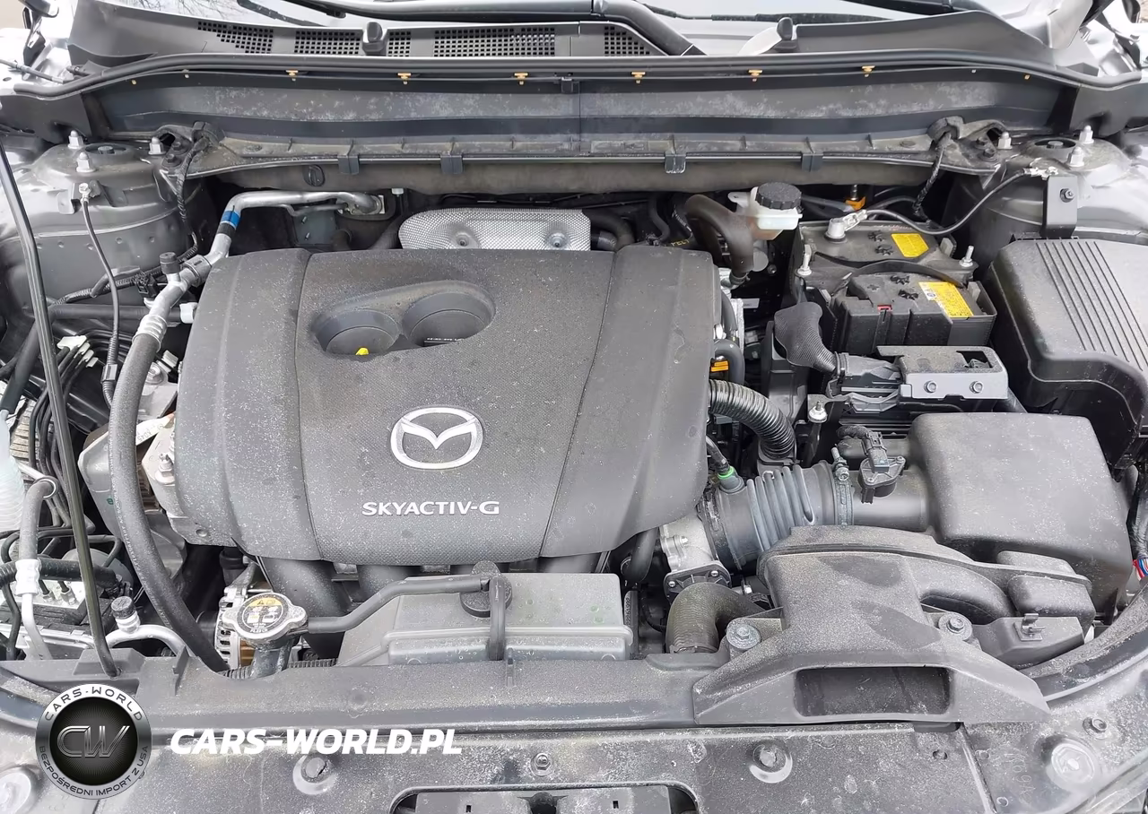 2024 Mazda Cx-5 2.5 S Premium VIN:JM3KFBDL8R0423842 - 10