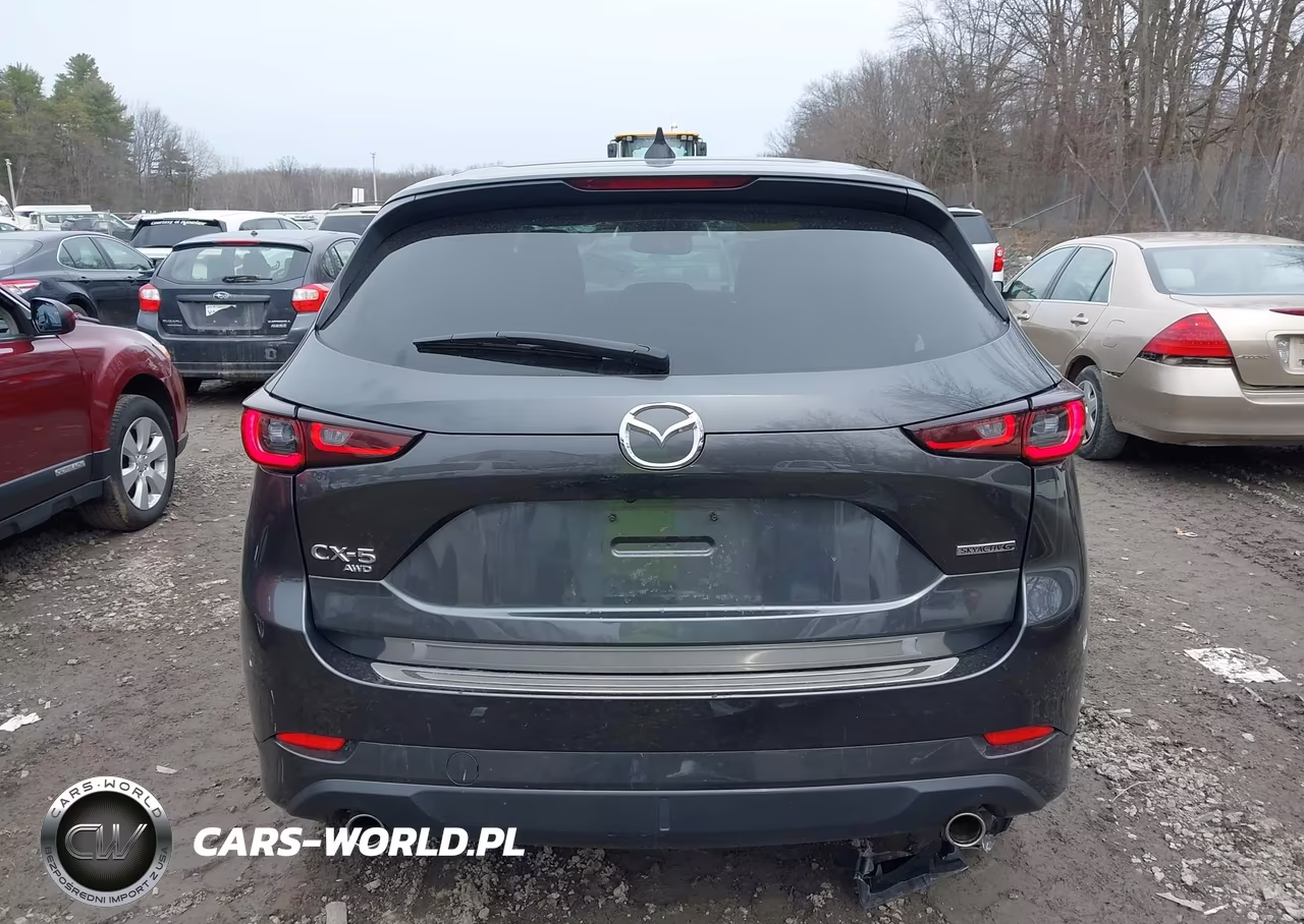 2024 Mazda Cx-5 2.5 S Premium VIN:JM3KFBDL8R0423842 - 16