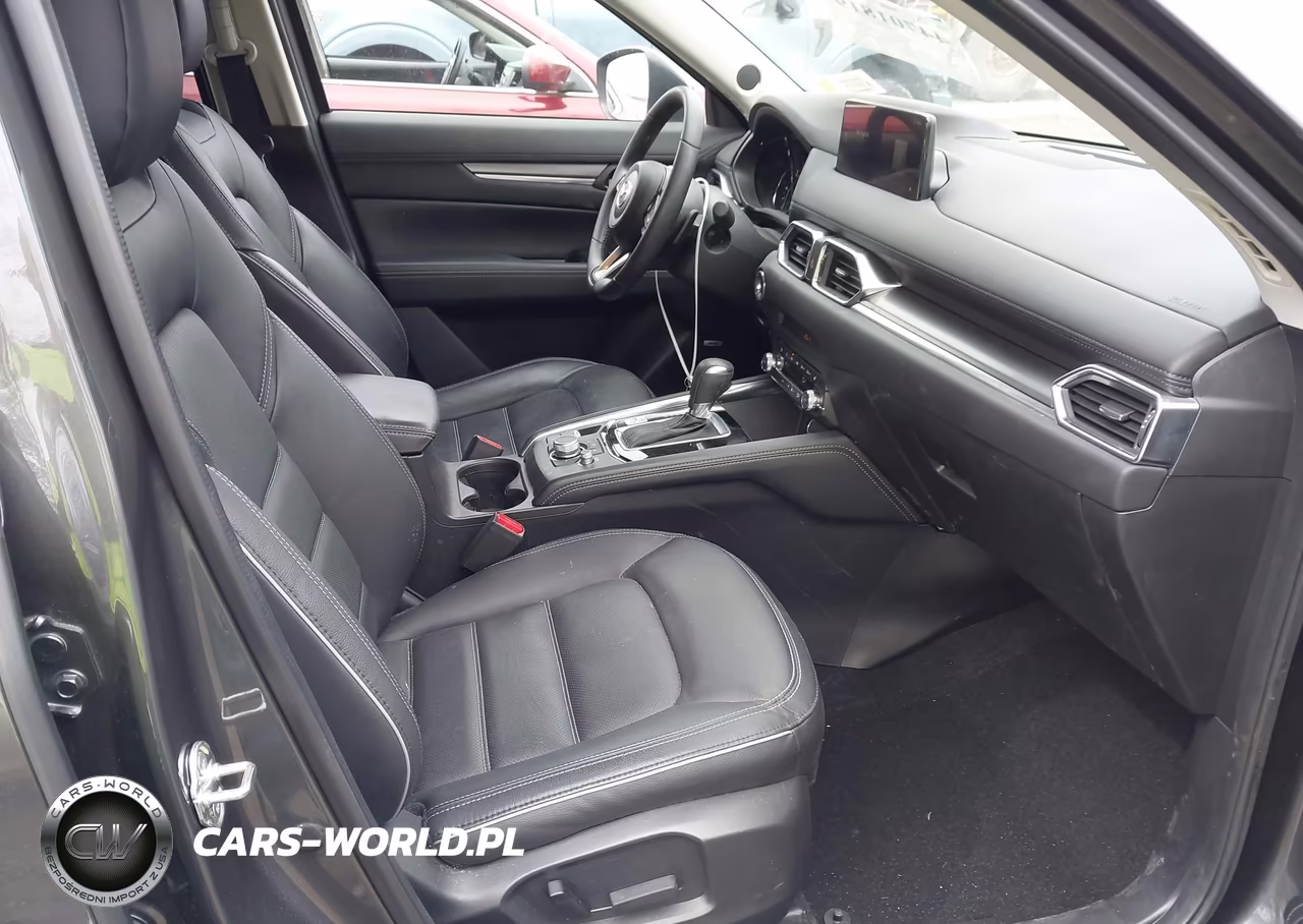 2024 Mazda Cx-5 2.5 S Premium VIN:JM3KFBDL8R0423842 - 5