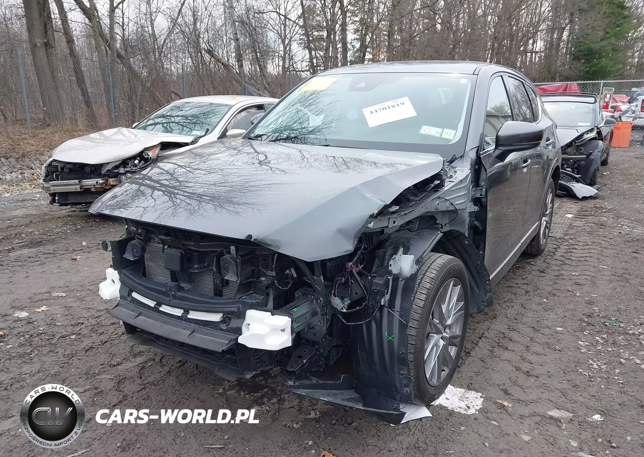 2024 Mazda Cx-5 2.5 S Premium VIN:JM3KFBDL8R0423842 - 6