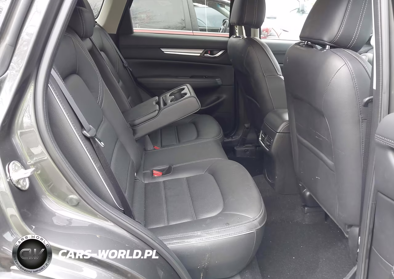 2024 Mazda Cx-5 2.5 S Premium VIN:JM3KFBDL8R0423842 - 8