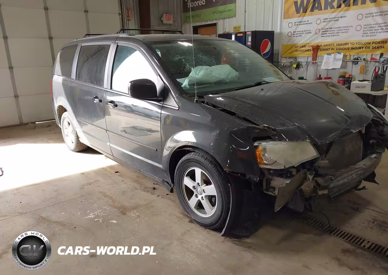 2011 Dodge Grand Caravan Mainstreet