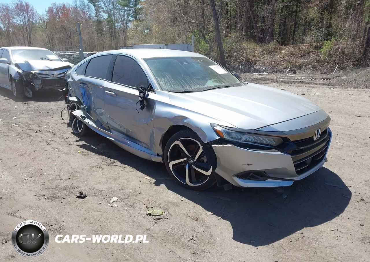 2021 Honda Accord Sport Special Edition