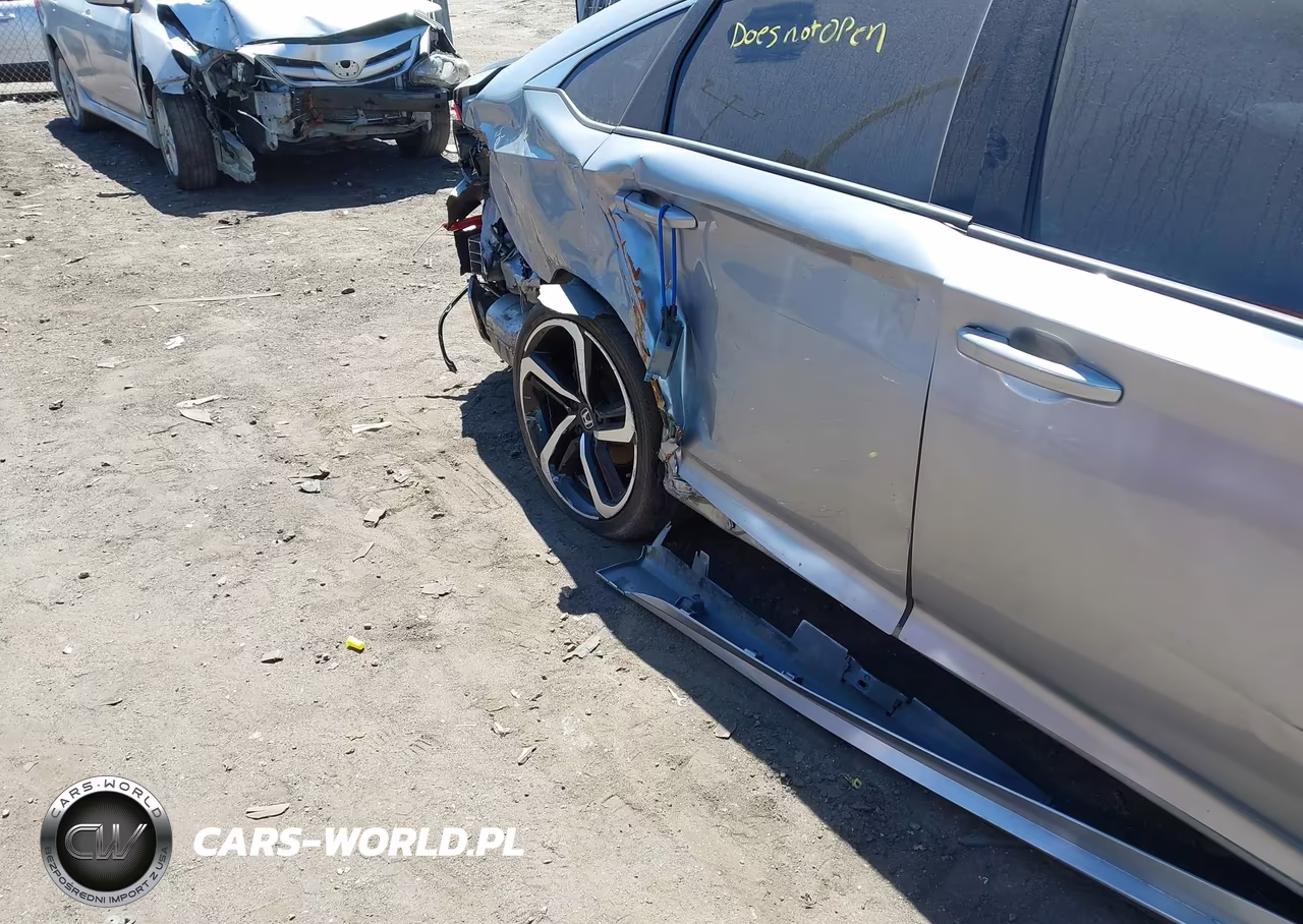2021 Honda Accord Sport Special Edition VIN:1HGCV1F42MA051659 - 12