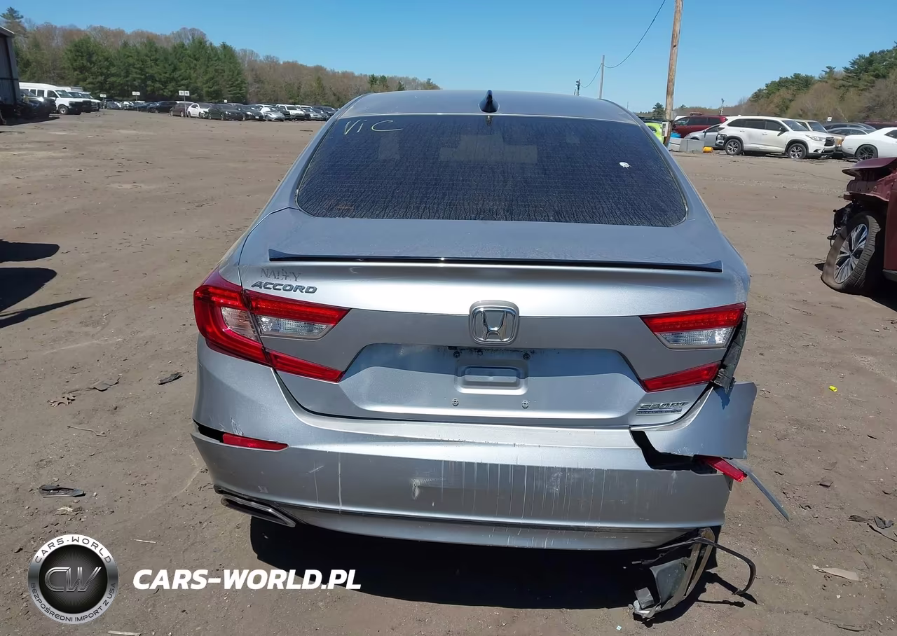 2021 Honda Accord Sport Special Edition VIN:1HGCV1F42MA051659 - 19