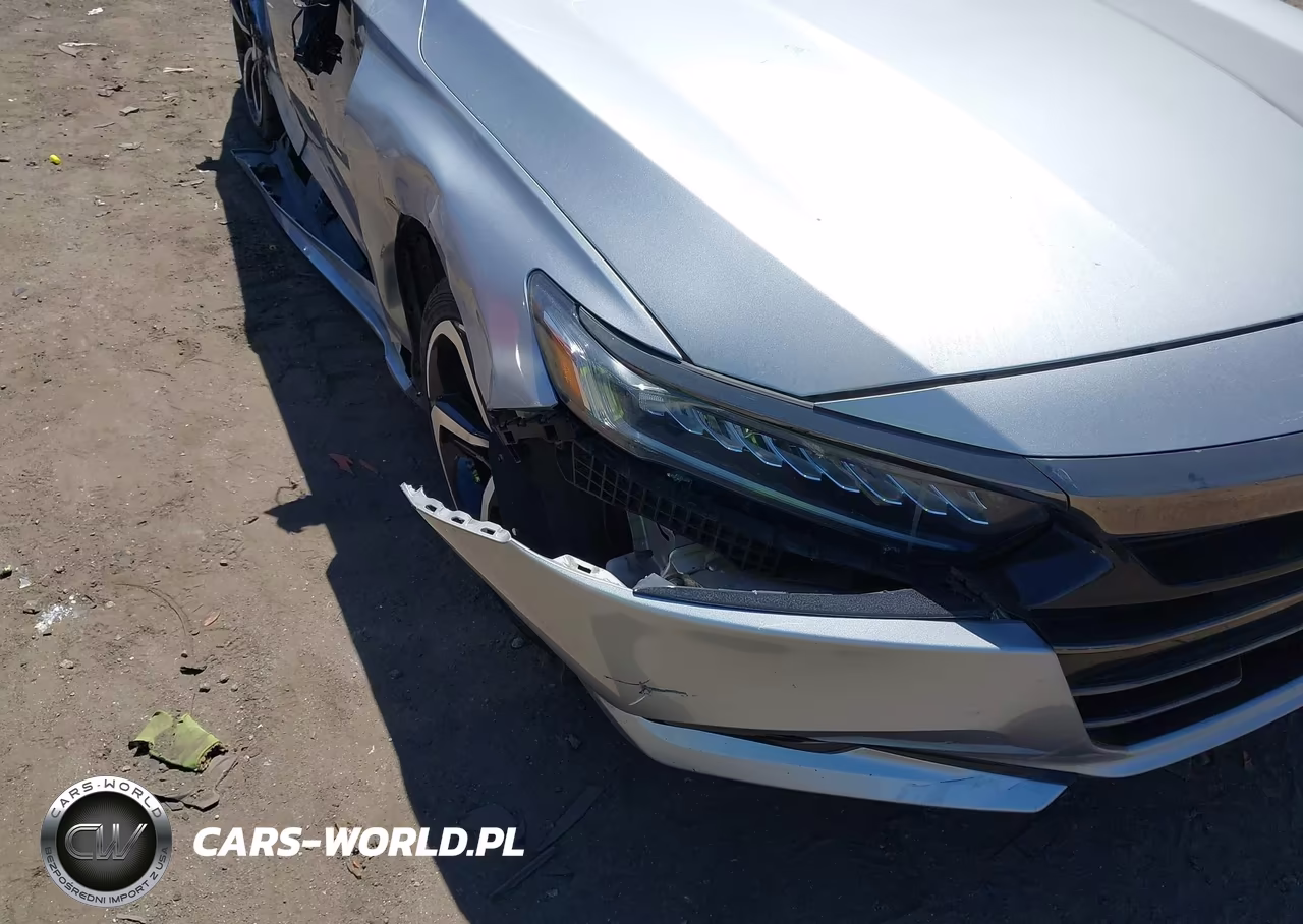 2021 Honda Accord Sport Special Edition VIN:1HGCV1F42MA051659 - 6