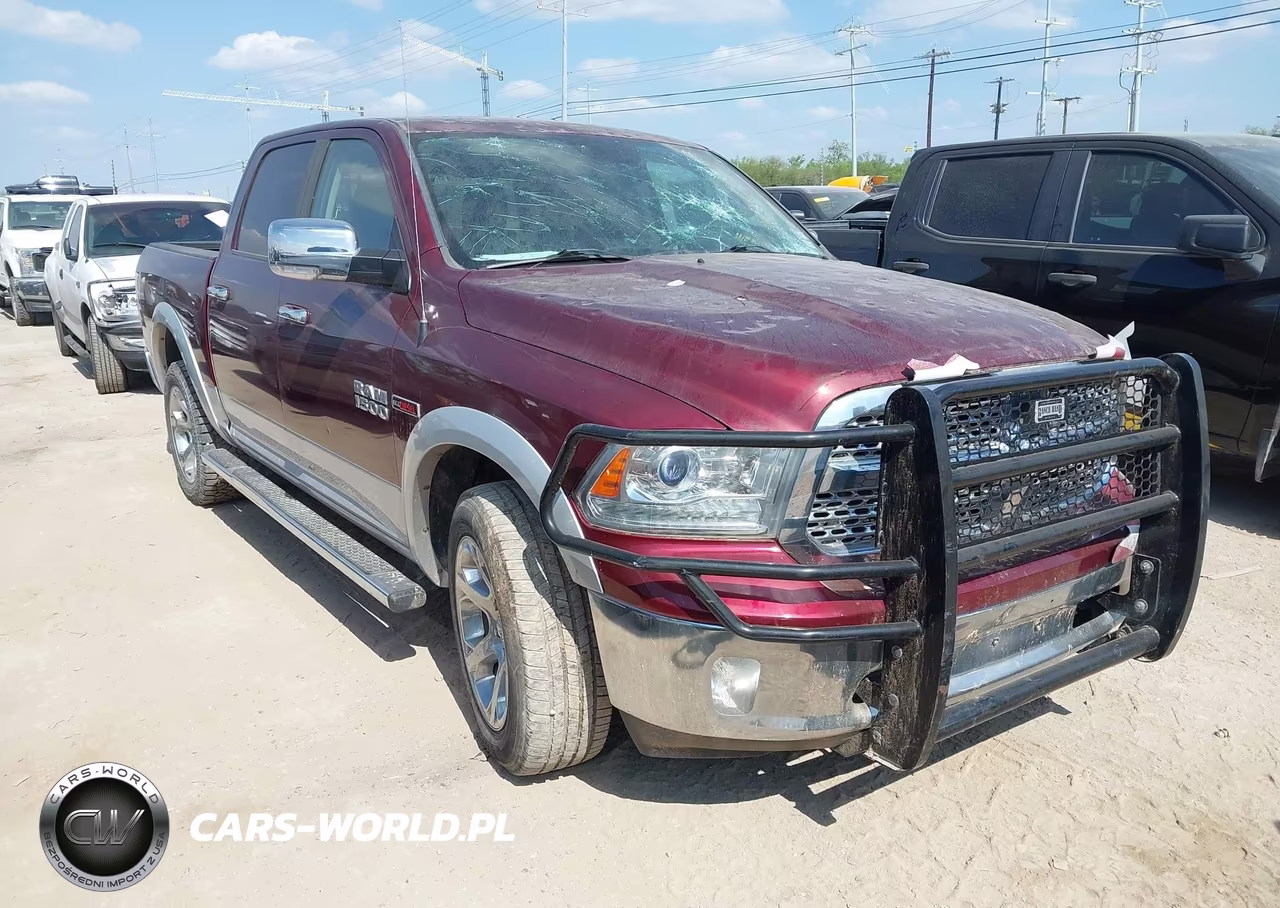 2016 Ram 1500 Laramie
