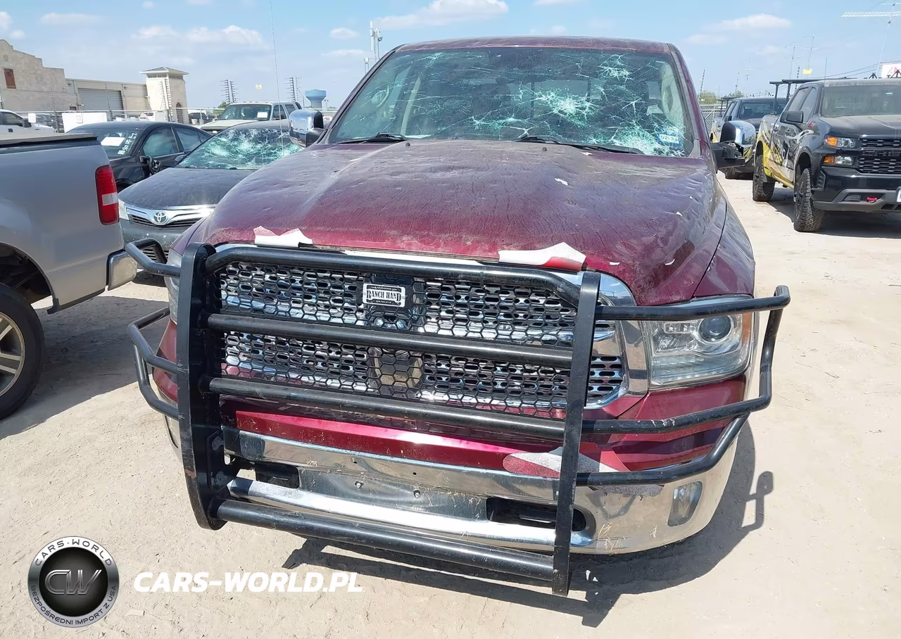 2016 Ram 1500 Laramie VIN:1C6RR6NMXGS209909 - 12