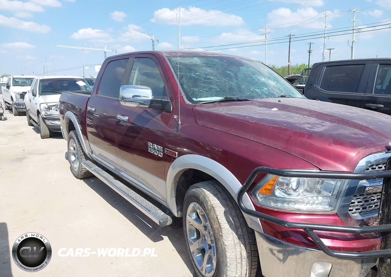 2016 Ram 1500 Laramie VIN:1C6RR6NMXGS209909 - 13