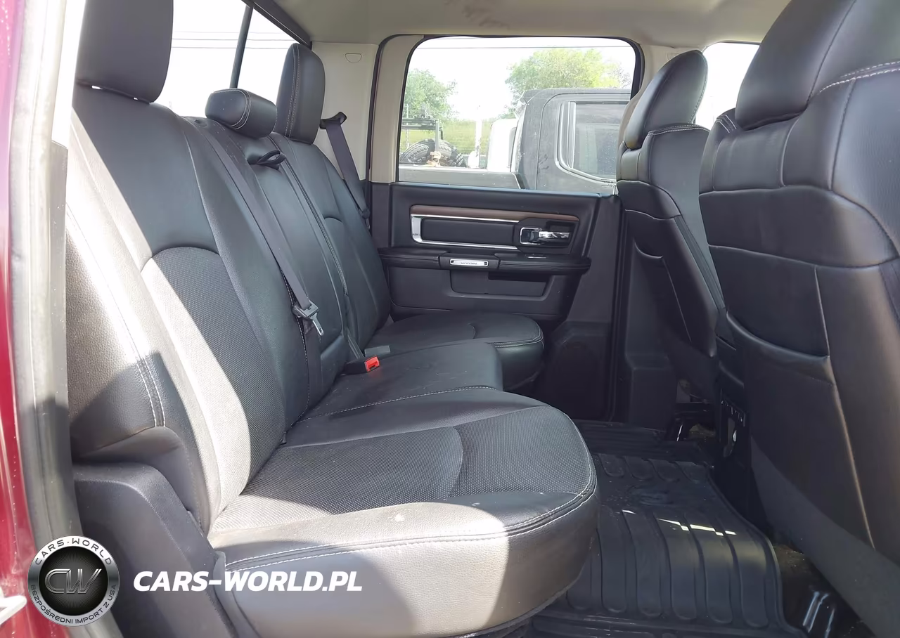 2016 Ram 1500 Laramie VIN:1C6RR6NMXGS209909 - 8
