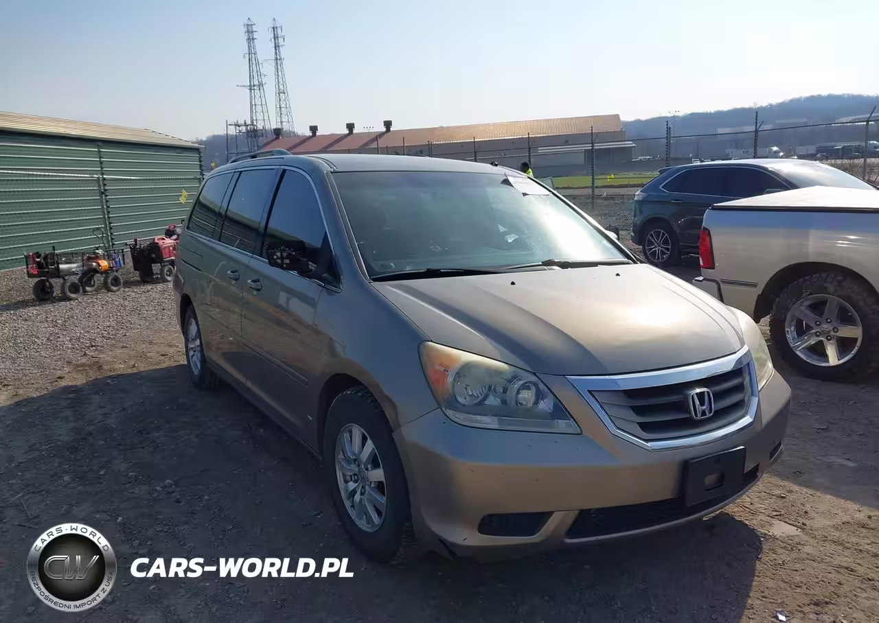 2010 Honda Odyssey Ex