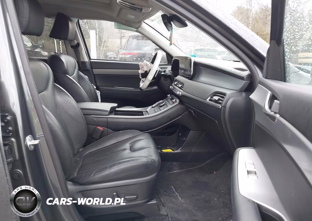 2020 Hyundai Palisade Sel VIN:KM8R4DHE9LU038337 - 5