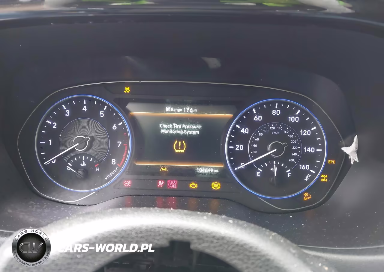 2020 Hyundai Palisade Sel VIN:KM8R4DHE9LU038337 - 7