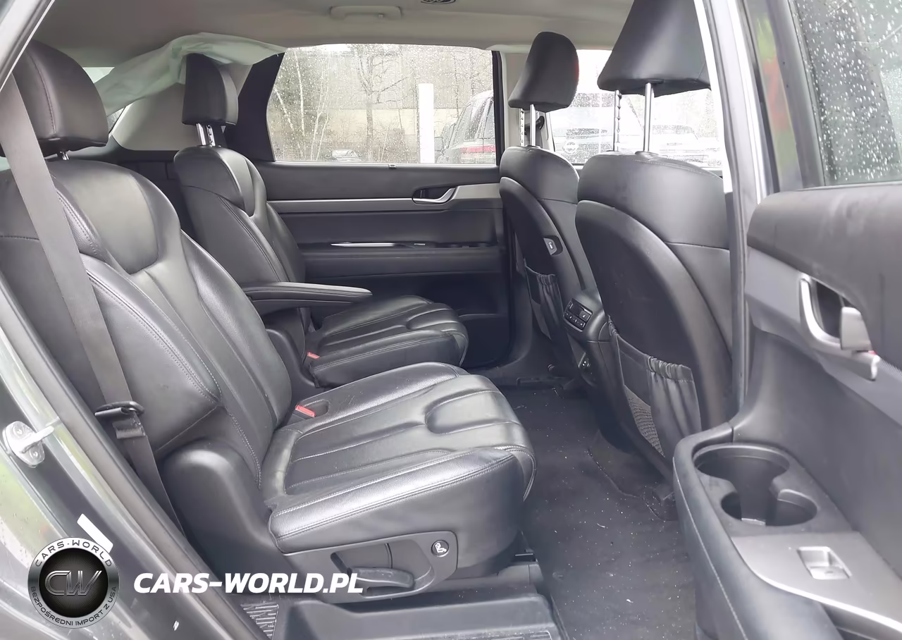 2020 Hyundai Palisade Sel VIN:KM8R4DHE9LU038337 - 8