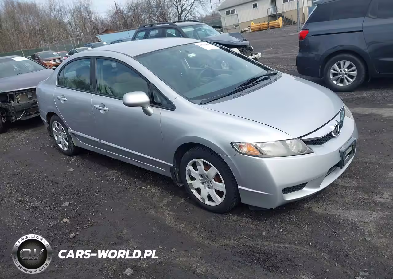 2009 Honda Civic Lx