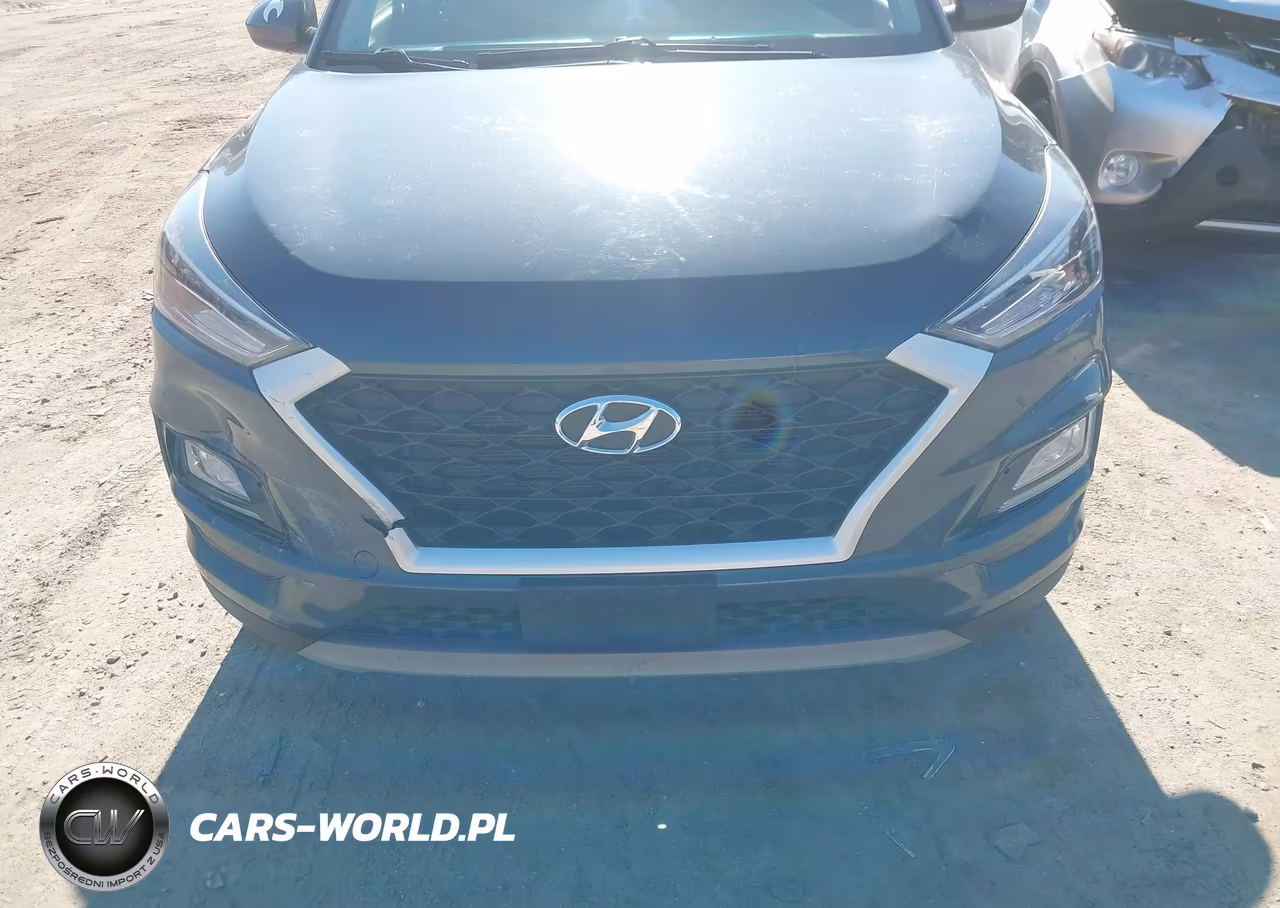 2020 Hyundai Tucson Sport VIN:KM8J3CAL7LU254870 - 12