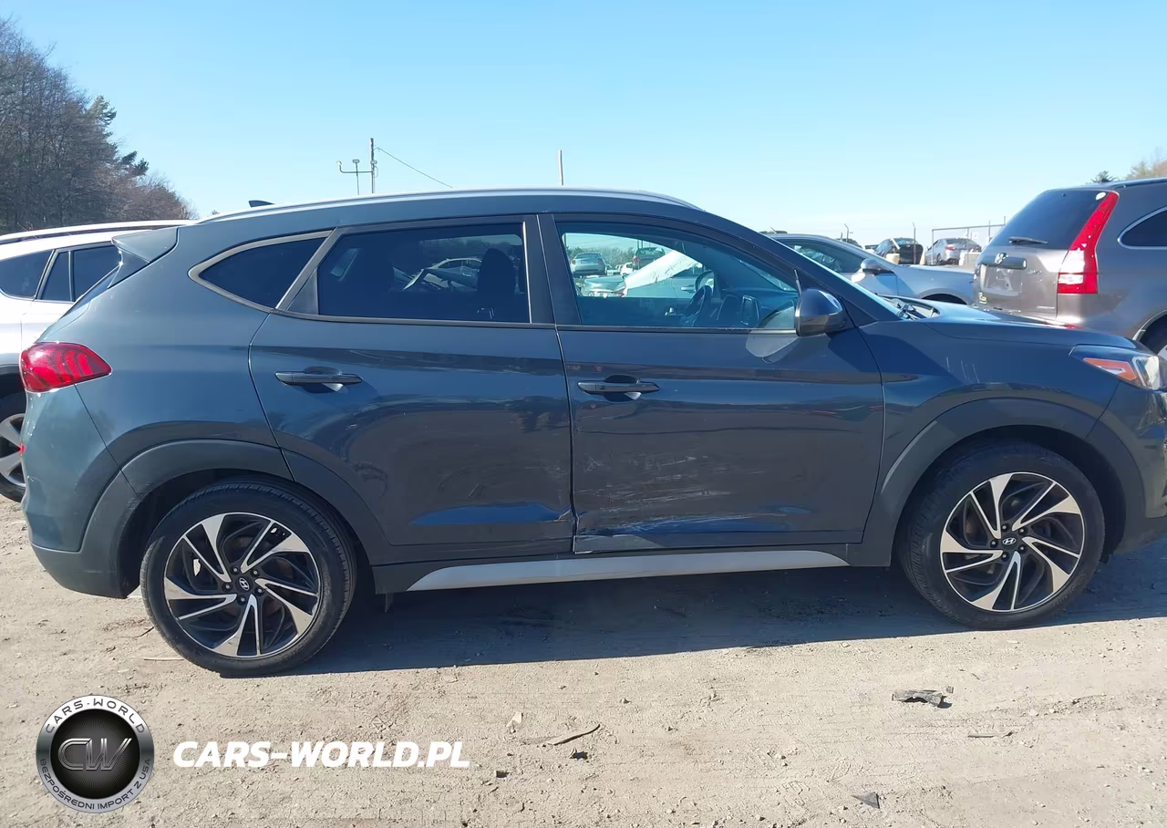 2020 Hyundai Tucson Sport VIN:KM8J3CAL7LU254870 - 13