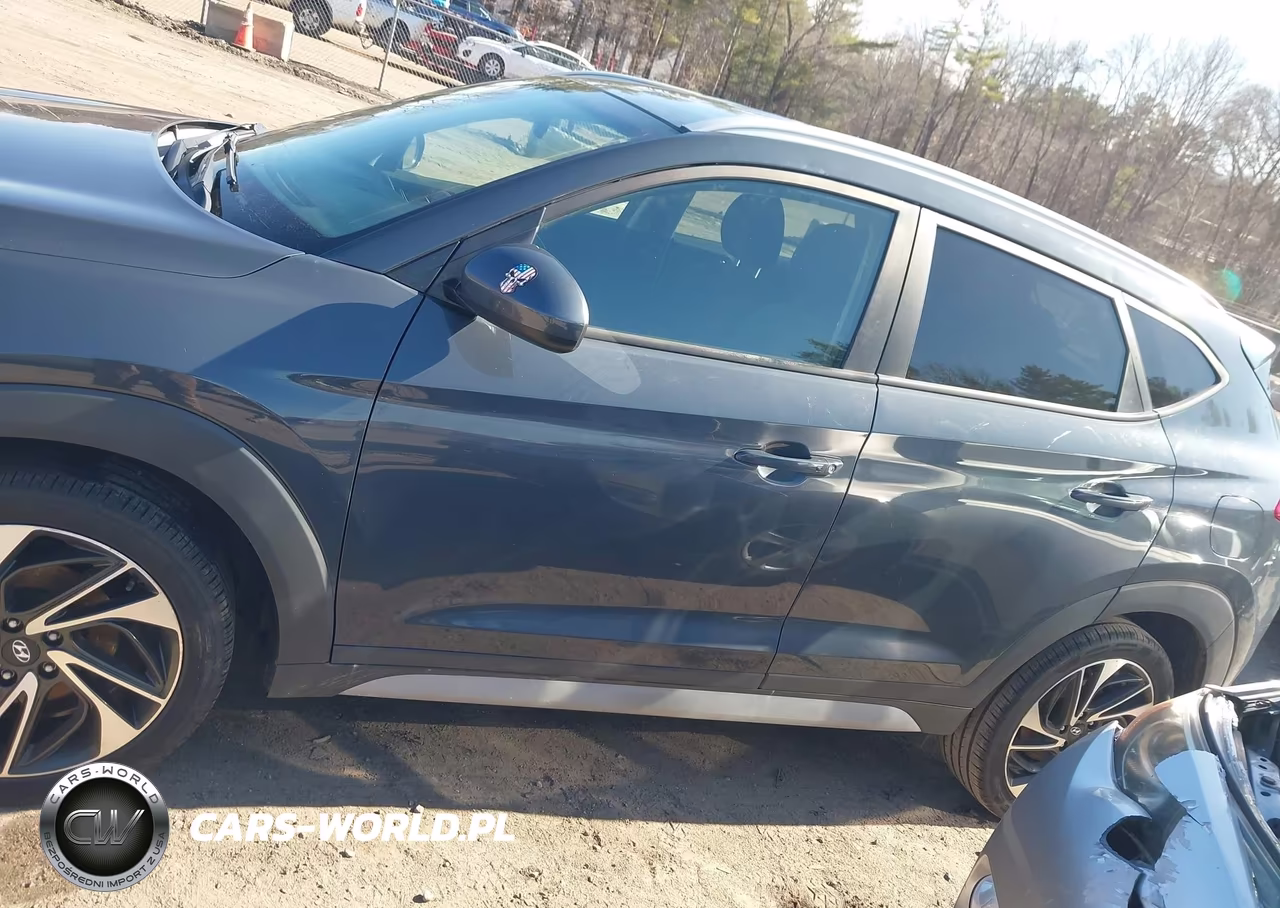 2020 Hyundai Tucson Sport VIN:KM8J3CAL7LU254870 - 14
