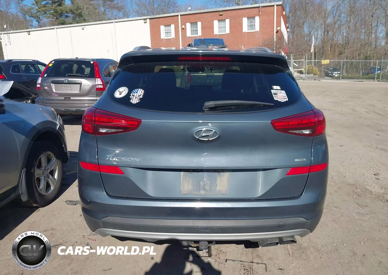 2020 Hyundai Tucson Sport VIN:KM8J3CAL7LU254870 - 16
