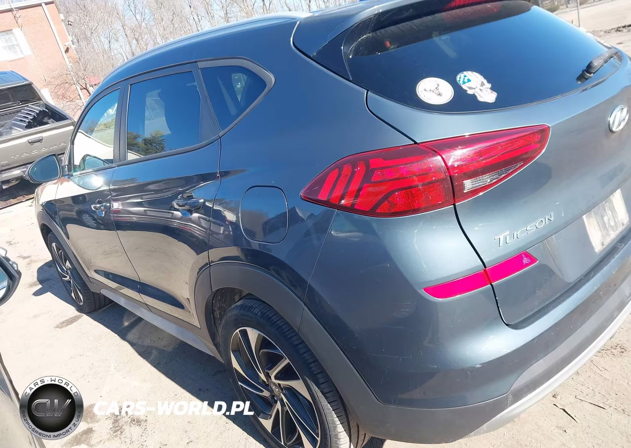 2020 Hyundai Tucson Sport VIN:KM8J3CAL7LU254870 - 3