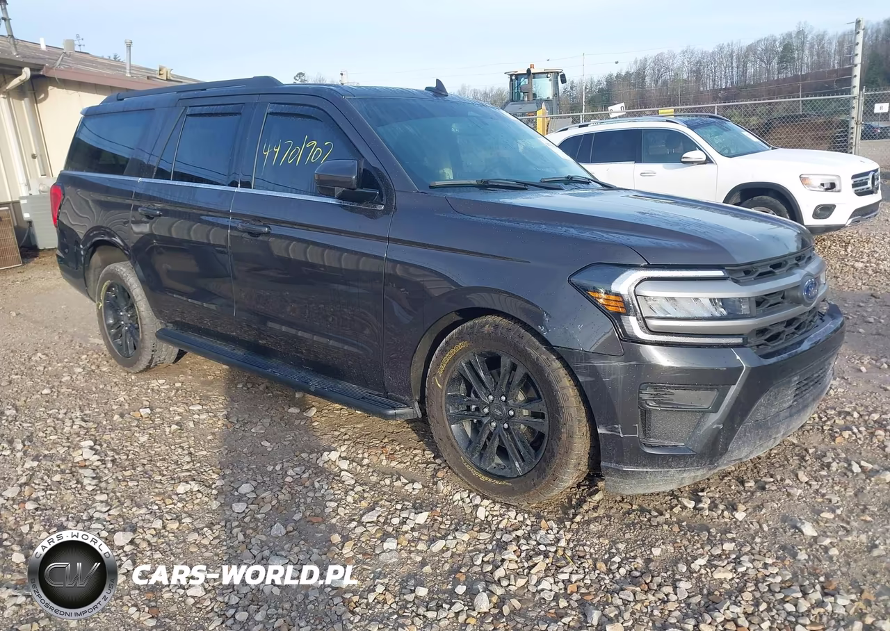 2024 Ford Expedition Xlt Max