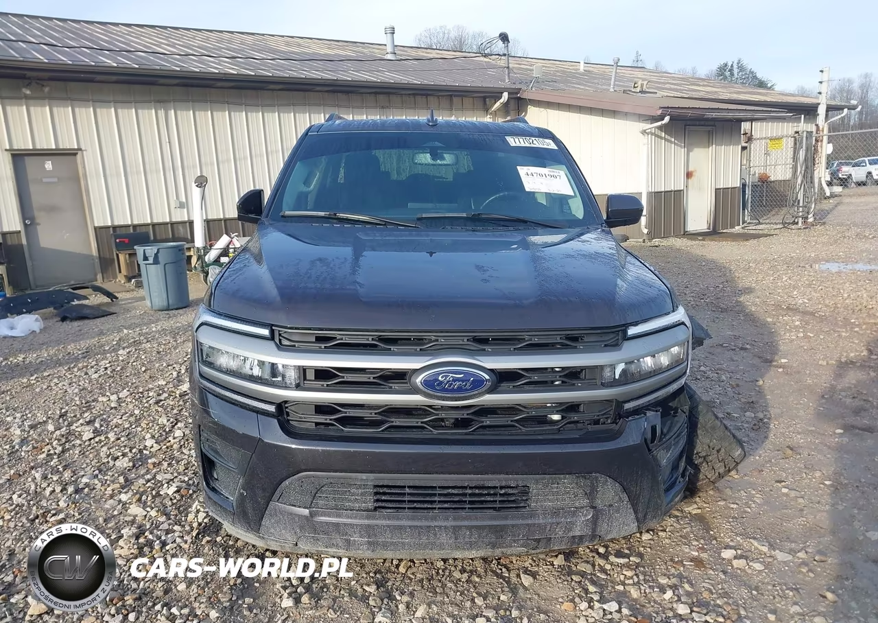 2024 Ford Expedition Xlt Max VIN:1FMJK1J8XREA38713 - 12