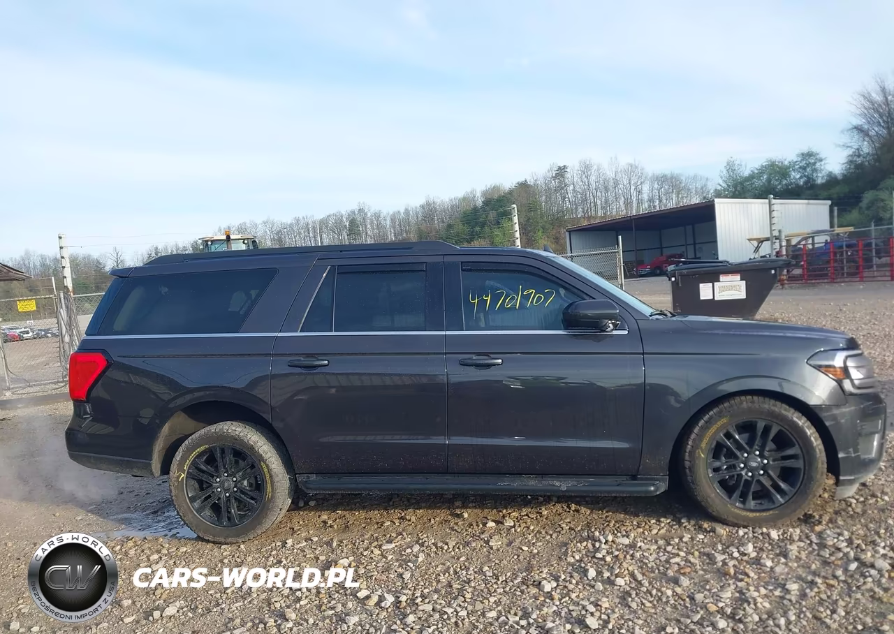 2024 Ford Expedition Xlt Max VIN:1FMJK1J8XREA38713 - 13