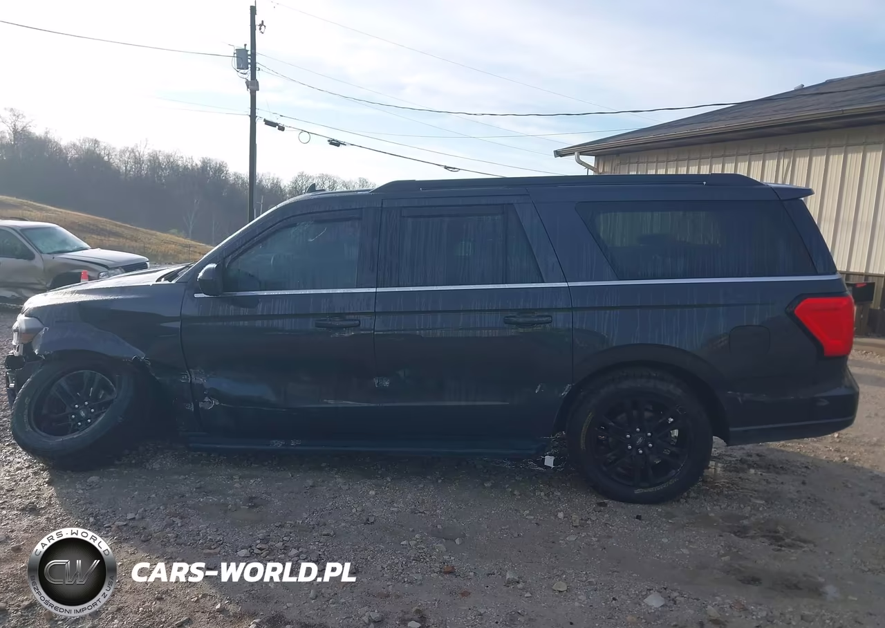 2024 Ford Expedition Xlt Max VIN:1FMJK1J8XREA38713 - 14
