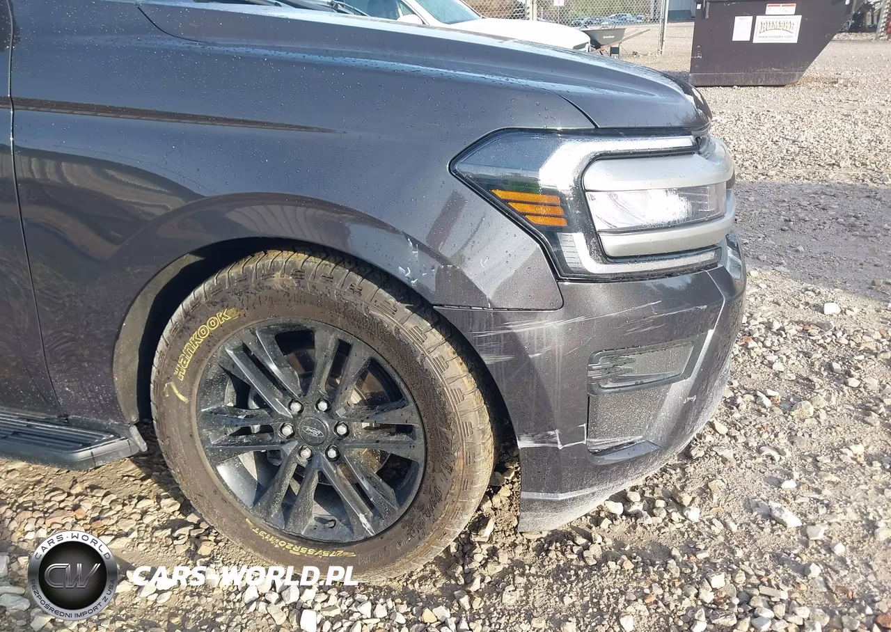 2024 Ford Expedition Xlt Max VIN:1FMJK1J8XREA38713 - 19