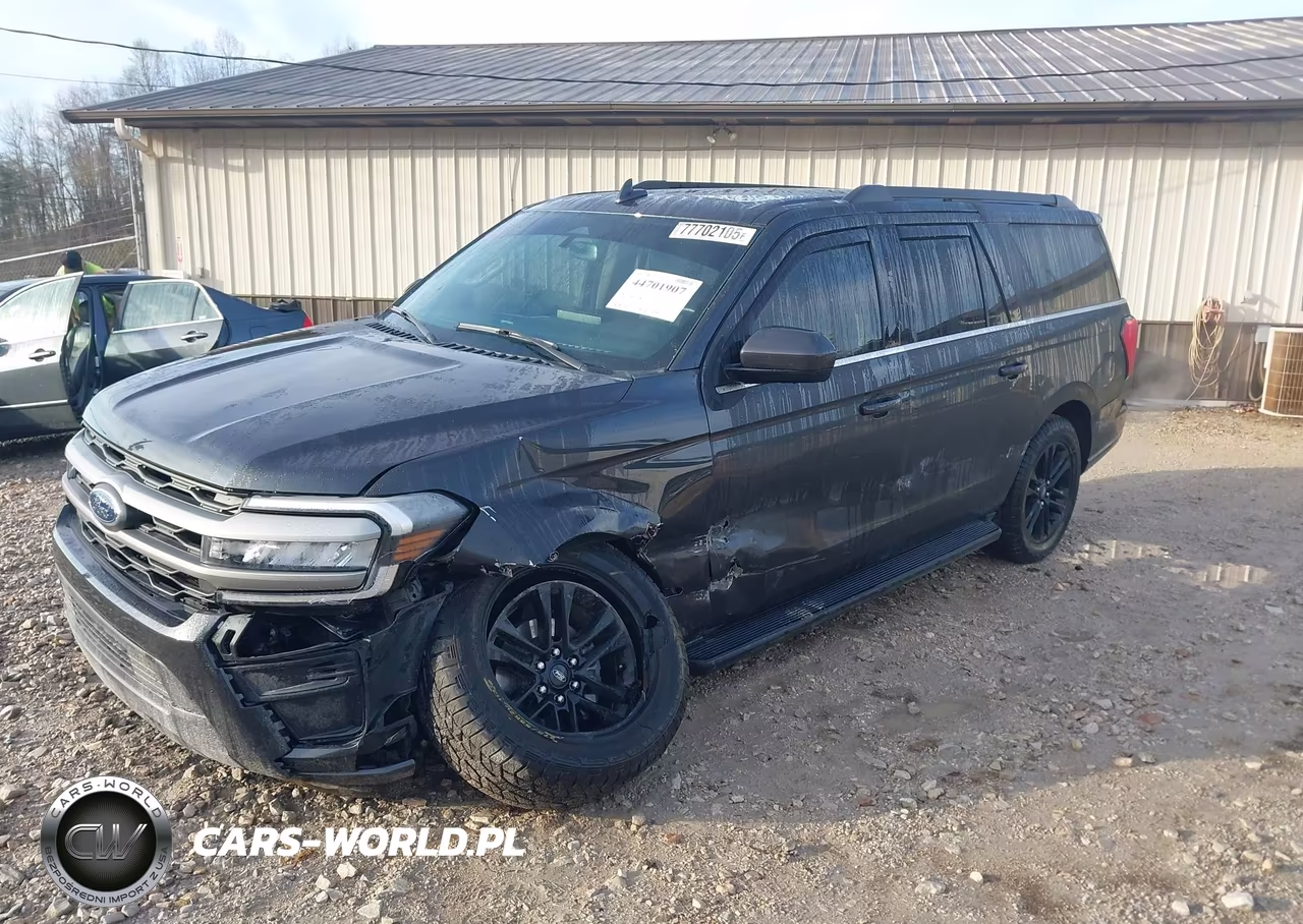 2024 Ford Expedition Xlt Max VIN:1FMJK1J8XREA38713 - 2