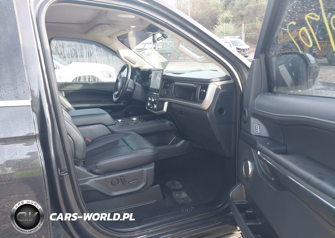 2024 Ford Expedition Xlt Max VIN:1FMJK1J8XREA38713 - 5