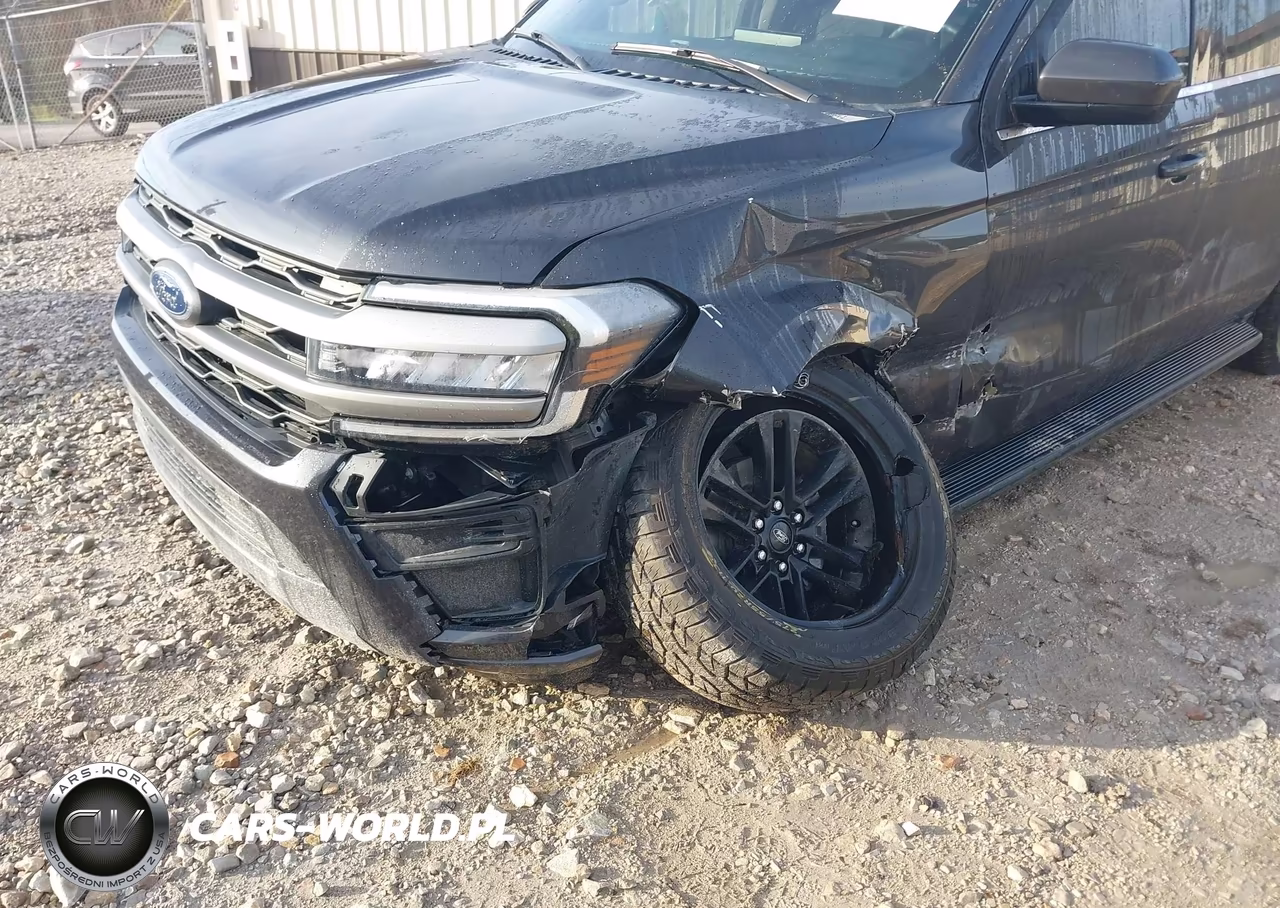 2024 Ford Expedition Xlt Max VIN:1FMJK1J8XREA38713 - 6