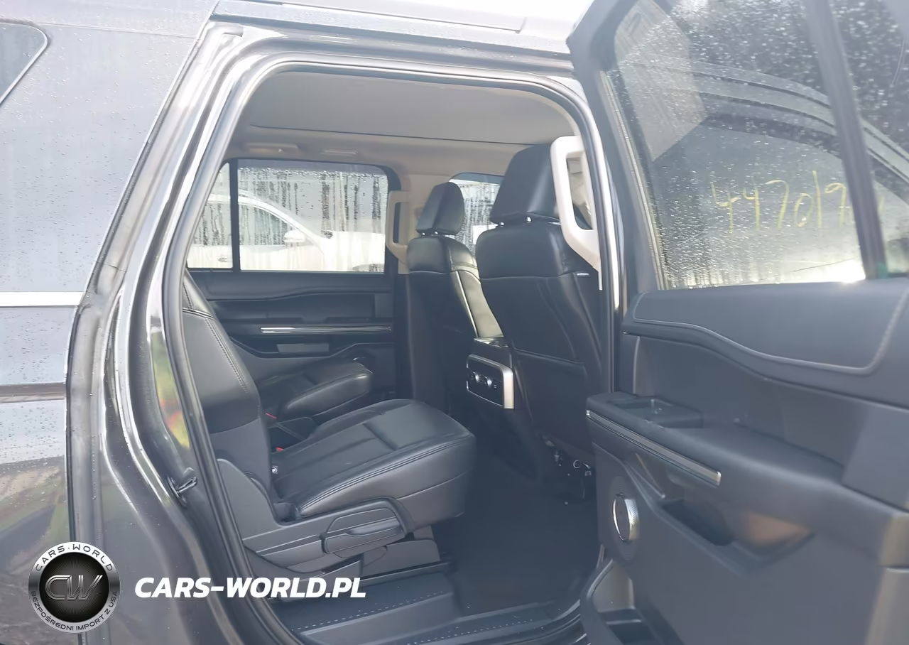 2024 Ford Expedition Xlt Max VIN:1FMJK1J8XREA38713 - 8