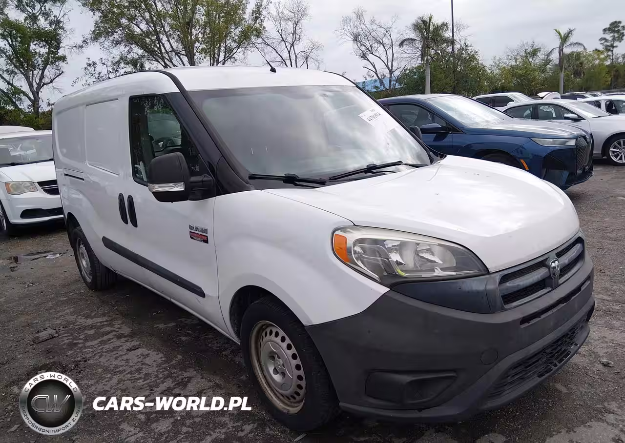 2015 Ram Promaster City Tradesman
