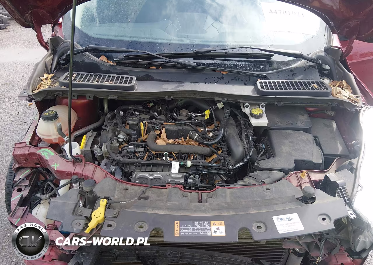 2019 Ford Escape Se VIN:1FMCU0GD4KUA99939 - 10
