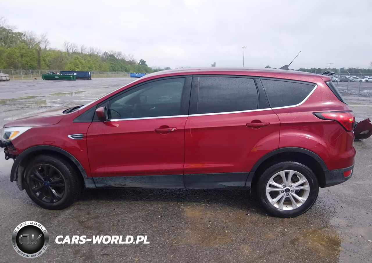 2019 Ford Escape Se VIN:1FMCU0GD4KUA99939 - 15