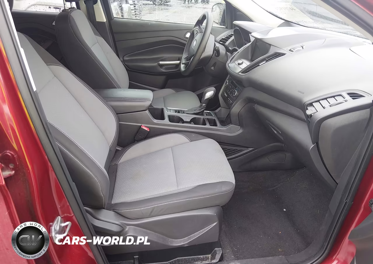2019 Ford Escape Se VIN:1FMCU0GD4KUA99939 - 5