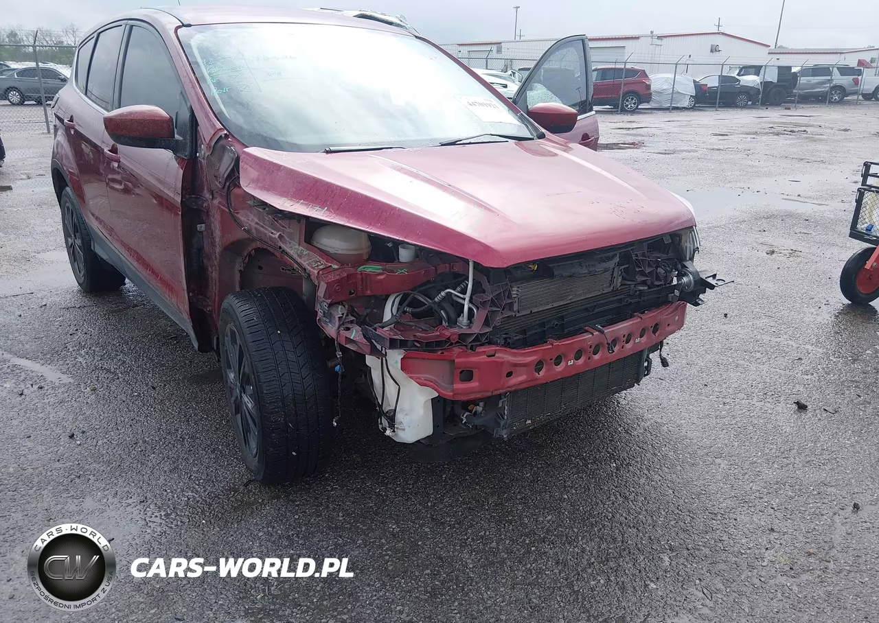 2019 Ford Escape Se VIN:1FMCU0GD4KUA99939 - 6